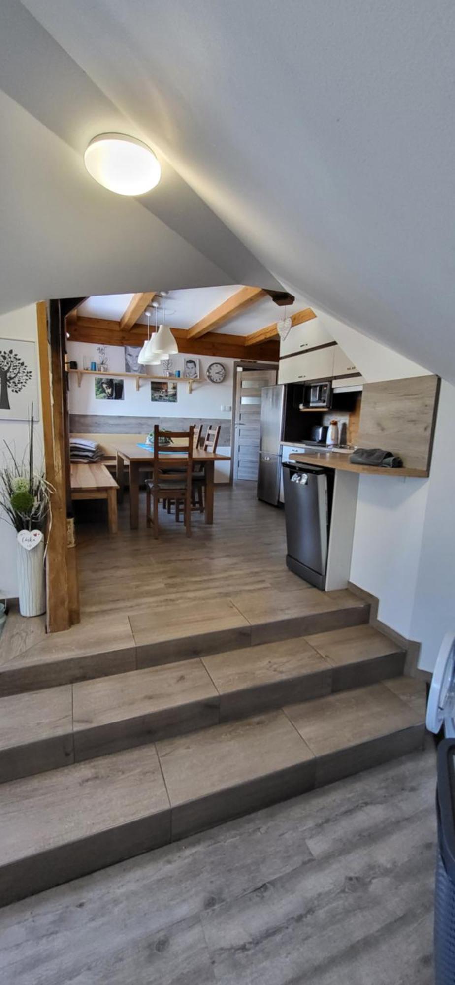 Apartamento Family House 94 Prosecne Exterior foto