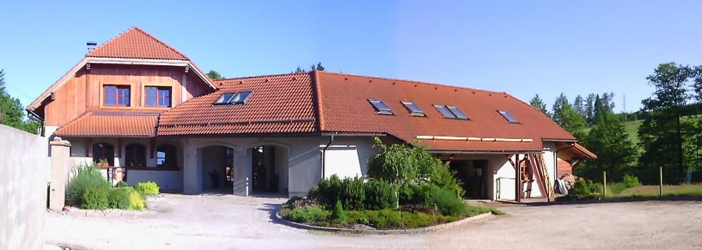 Apartamento Family House 94 Prosecne Exterior foto