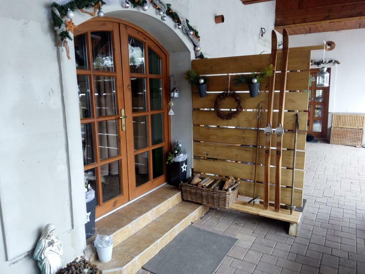 Apartamento Family House 94 Prosecne Exterior foto